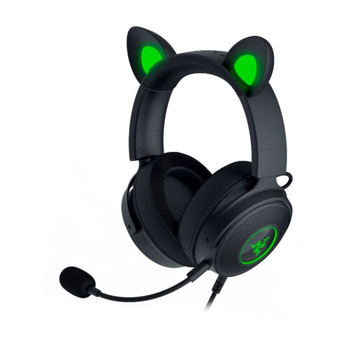 Наушники Razer Kraken Kitty V2 PRO Black Фото