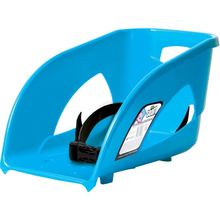 Спинка для санок Prosperplast ISEAT-1 синяя Фото