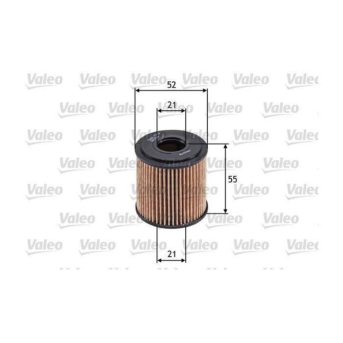 Фильтр масляный Valeo 586540 Фото