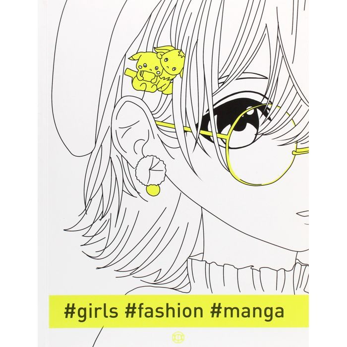 Книга Жорж #girls #fashion #manga Фото