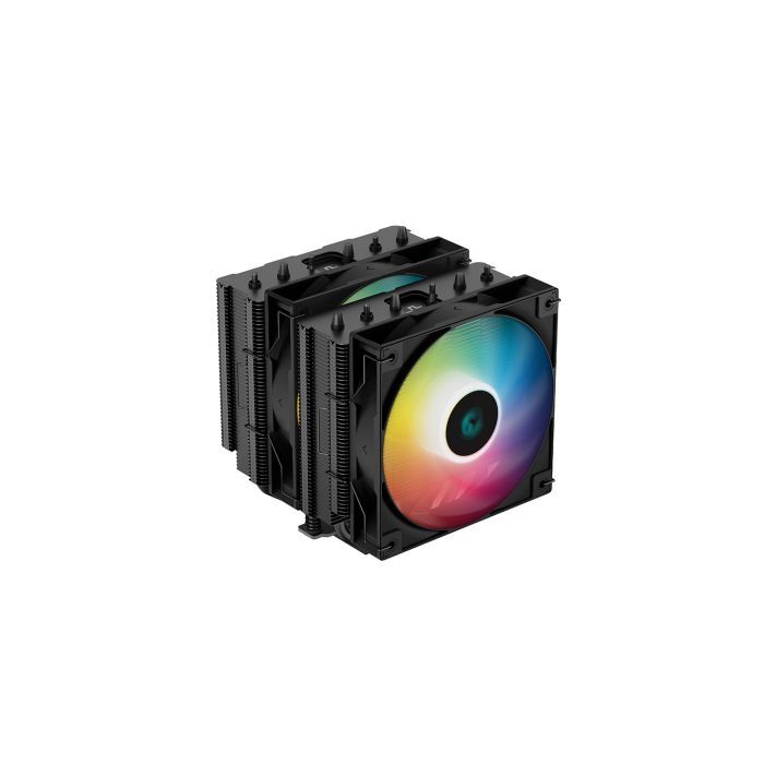 Кулер для процессора Deepcool AG620 BK ARGB Фото