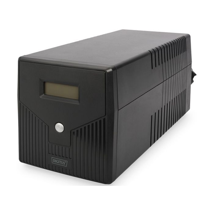 Источник бесперебойного питания Digitus 1000VA DN-170074 Фото