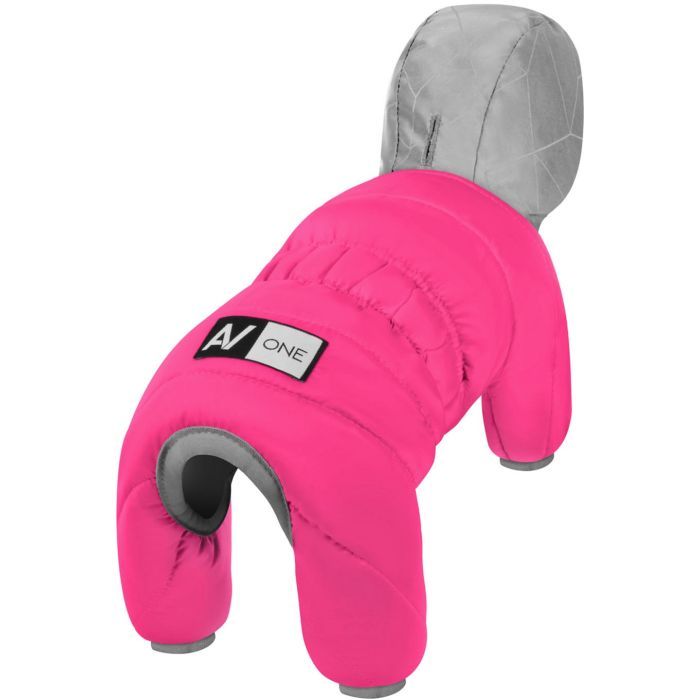 Комбинезон для животных Collar AiryVest One L 50 розовый Фото