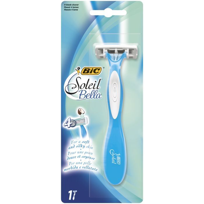 Бритва Bic Soleil Bella 1 шт. Фото