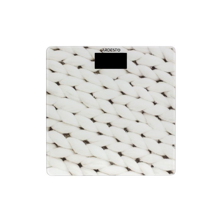 Весы напольные Ardesto SCB-965KNIT Фото
