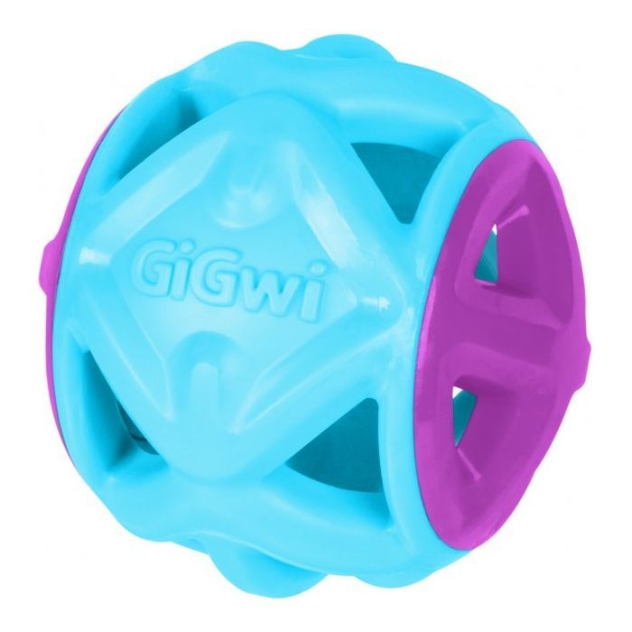 Игрушка для собак GiGwi Basic М'яч 9 см Фото