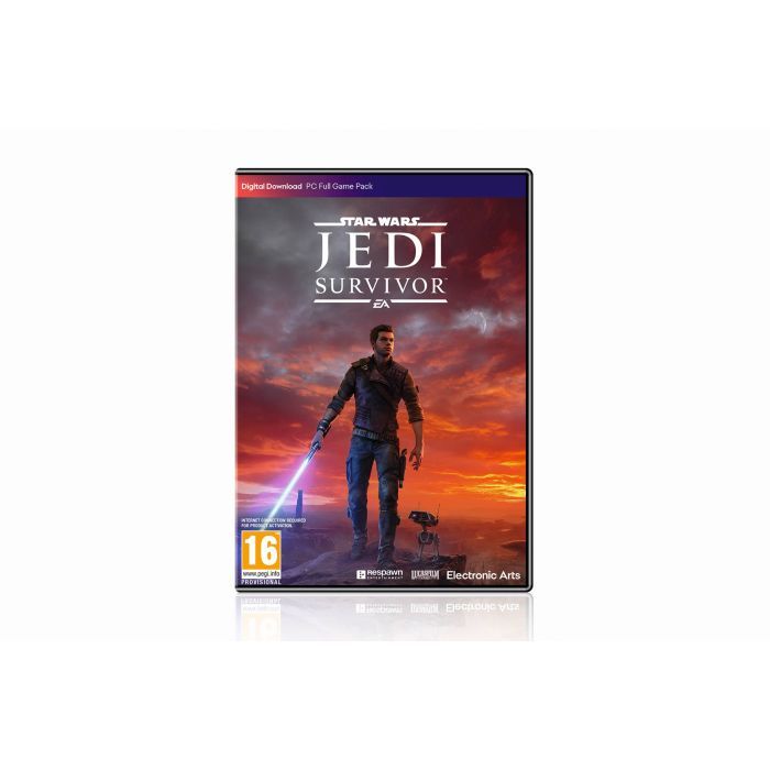 Игра PC Star Wars Jedi: Survivor [English version] Фото