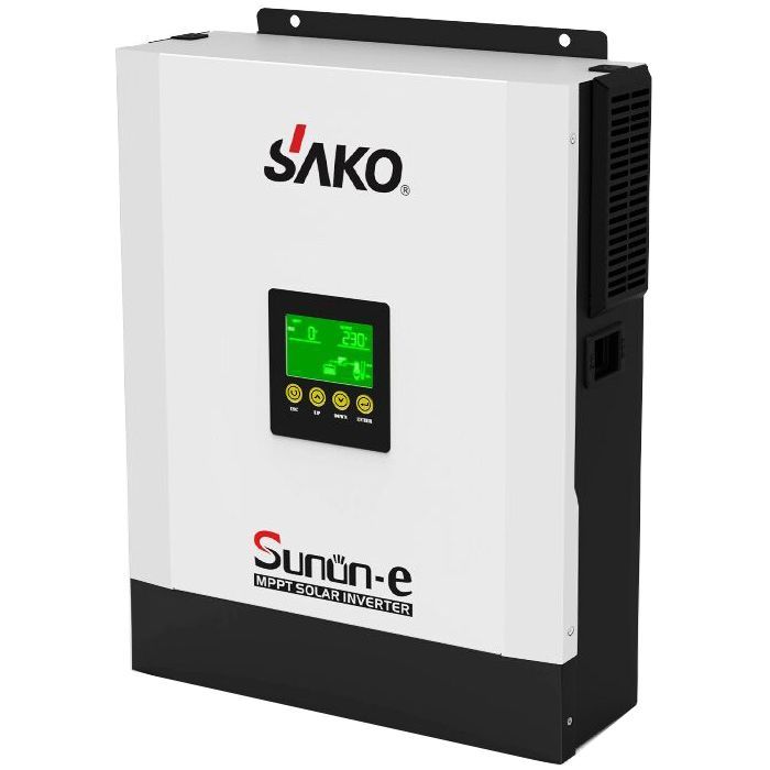 Солнечный инвертор Sako Sunon-e 3kVA 24V Фото