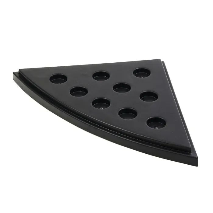 Поддон под аквариум Природа 89х89 см угловой Фото