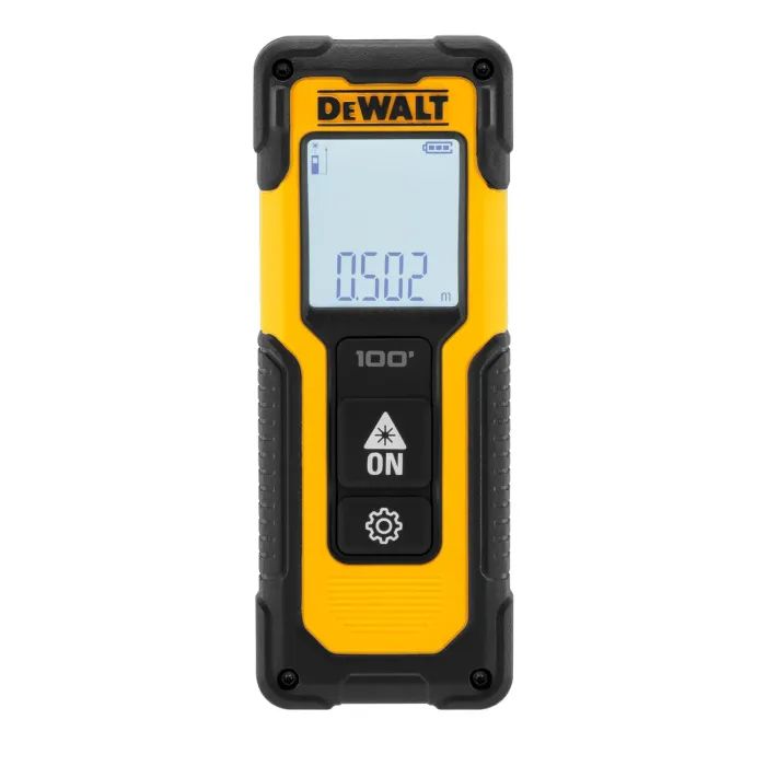 Дальномер DeWALT до 30 м Фото