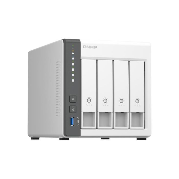 NAS QNap TS-433-4G Фото