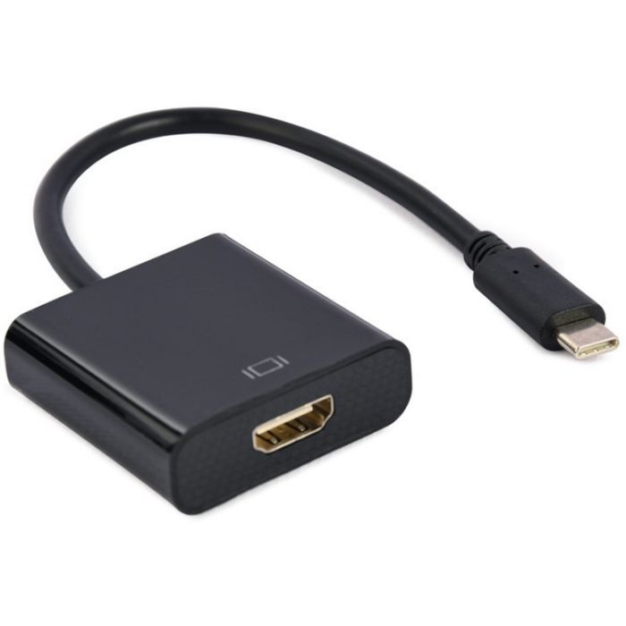Переходник Cablexpert USB-C to HDMI / 4K30Hz Фото