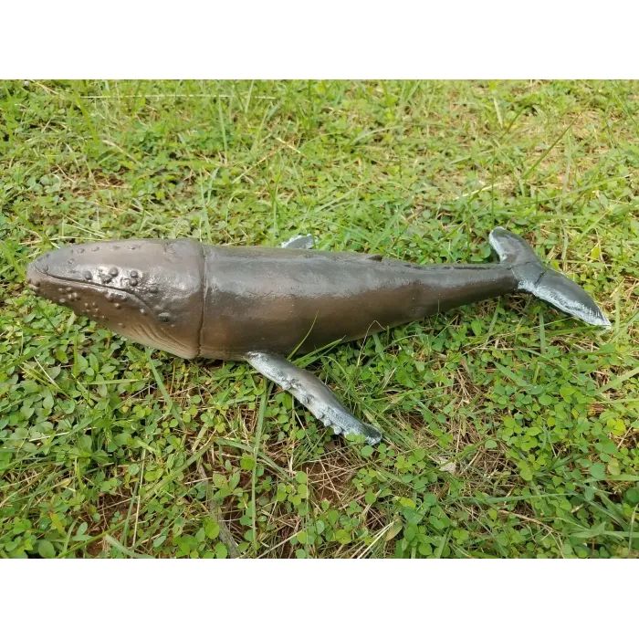 Фигурка Lanka Novelties Горбатый кит, 34 см Фото