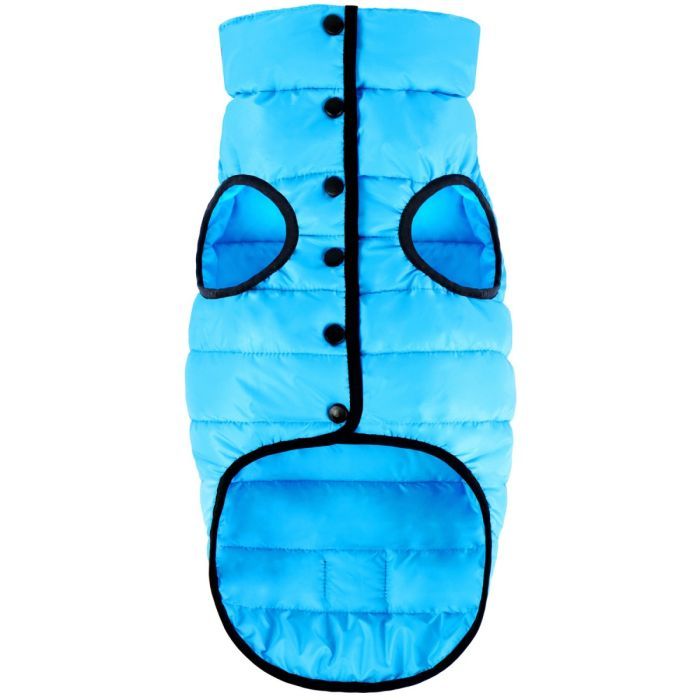 Курточка для животных Airy Vest One M 40 голубая Фото