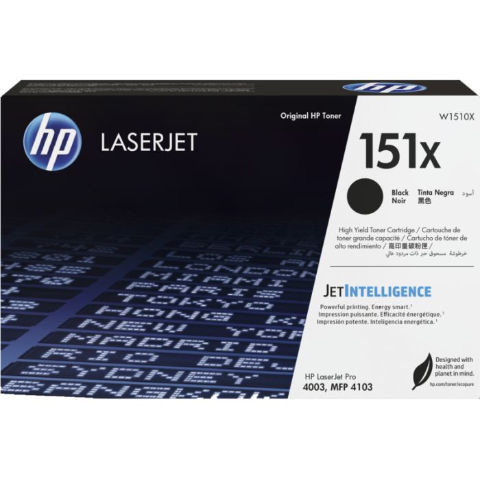 Картридж HP LJ 151X Black 9.7K Фото