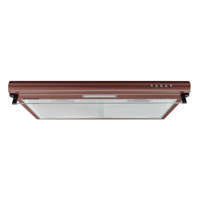 Вытяжка кухонная Perfelli PL 6144 BR LED Фото
