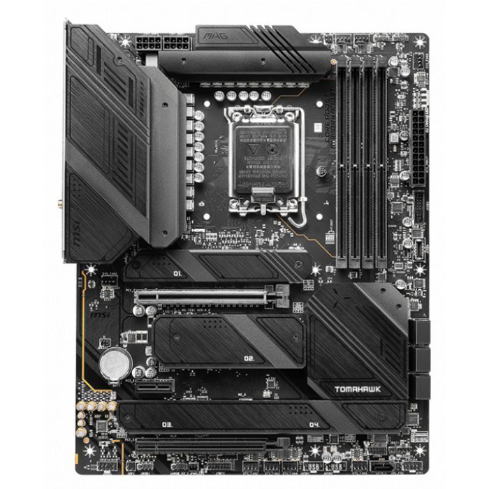 Материнская плата MSI MAG Z790 TOMAHAWK WIFI Фото