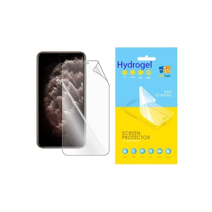 Пленка защитная Drobak Hydrogel Apple iPhone XS (474744) Фото