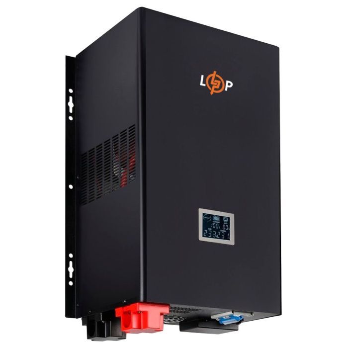Источник бесперебойного питания LogicPower LPE-W-PSW-5000VA Фото