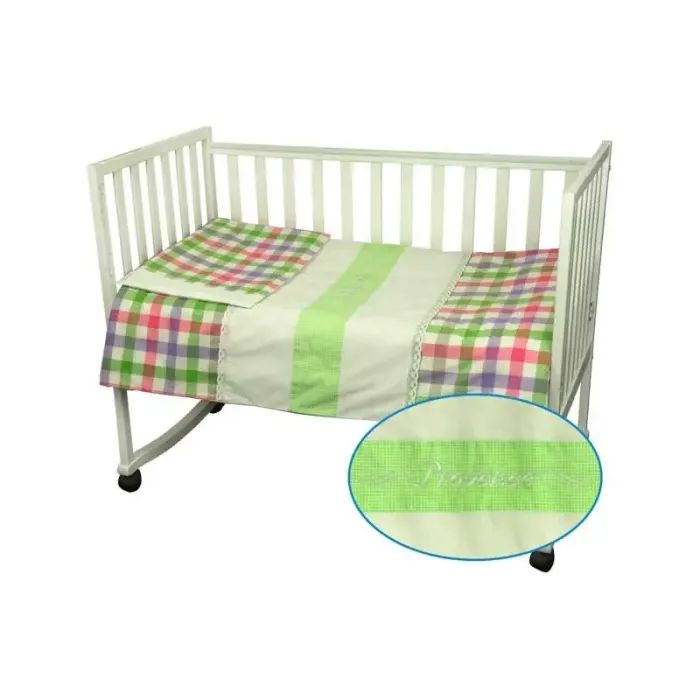 Детский постельный набор Руно Прованс 60х120 Фото