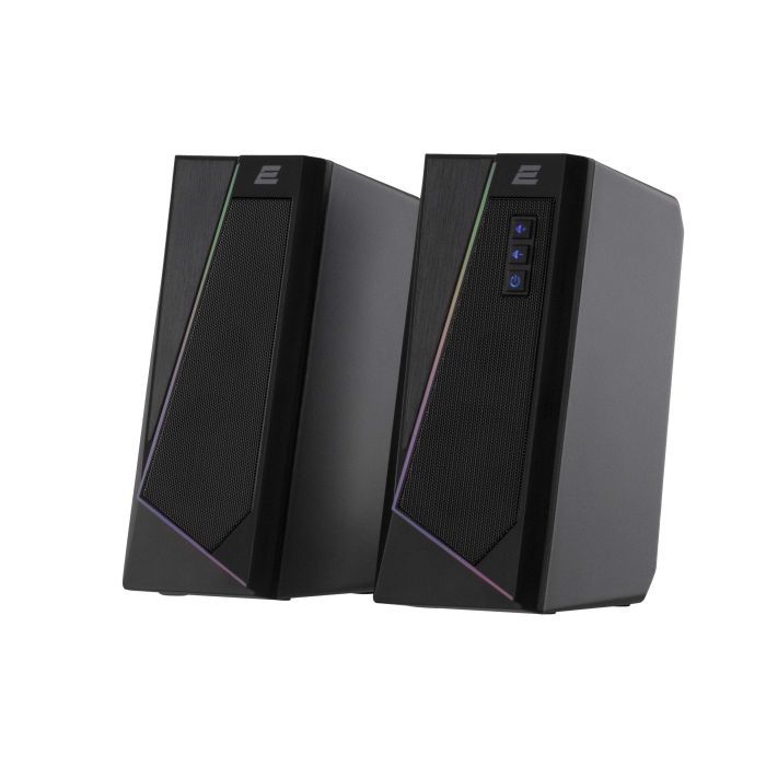 Акустическая система 2E PCS233 RGB USB Black Фото
