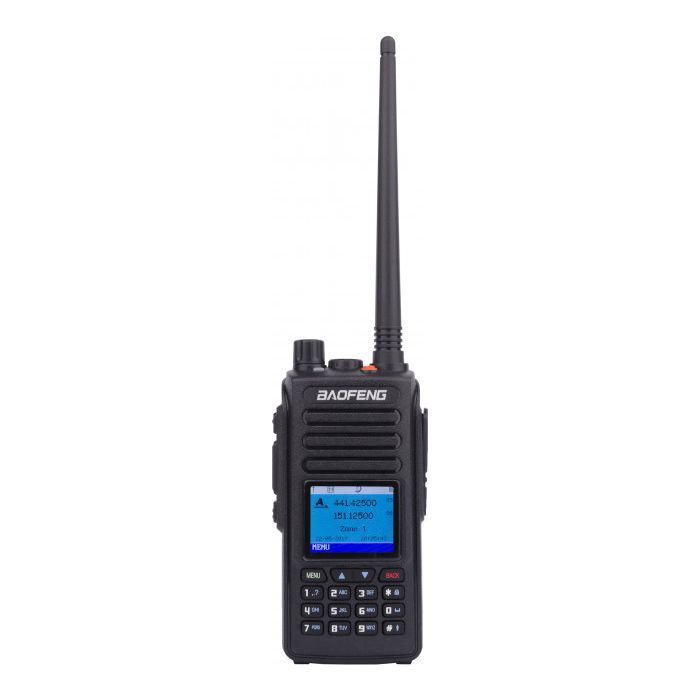Портативная рация Baofeng DM-1702 GPS Фото
