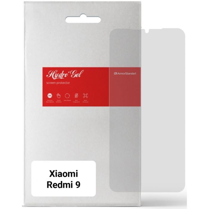 Пленка защитная Armorstandart Matte Xiaomi Redmi 9 Фото