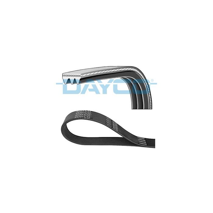 Поликлиновый ремень DAYCO 3PK630 Фото
