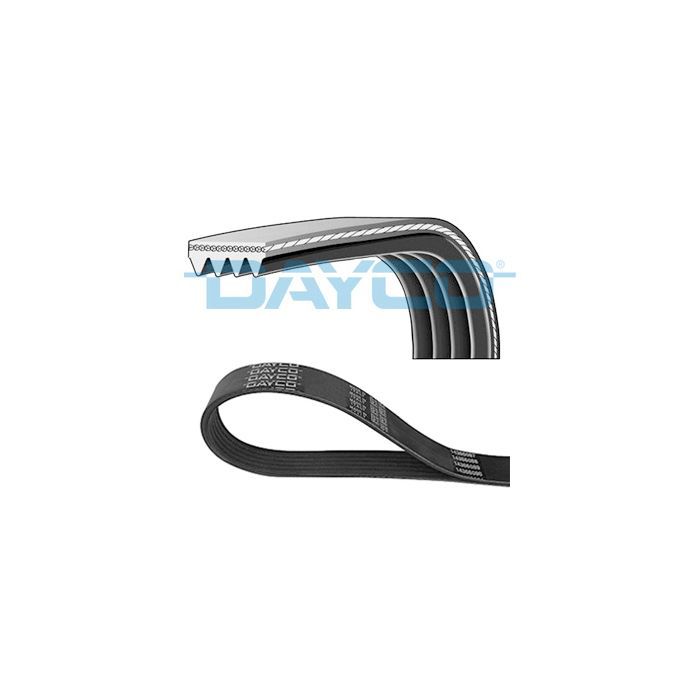 Поликлиновый ремень DAYCO 4PK730 Фото