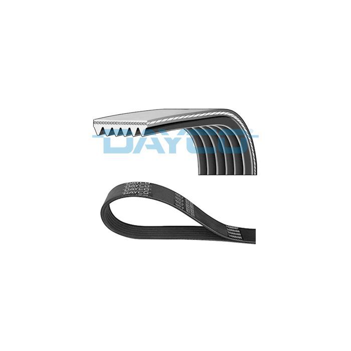 Поликлиновый ремень DAYCO 6PK1205 Фото