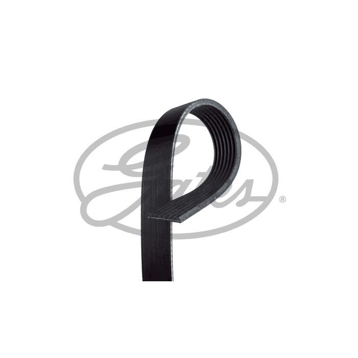 Поликлиновый ремень Gates 7PK1700 Фото