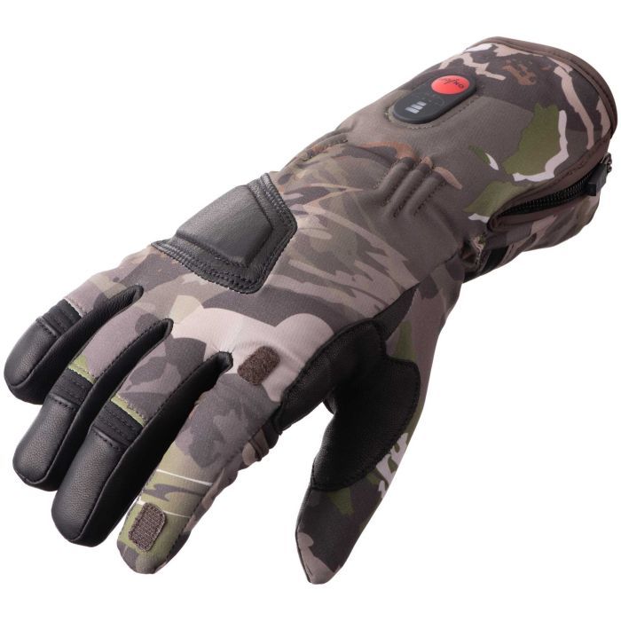 Перчатки с подогревом 2E Hunter Camo XXL Фото