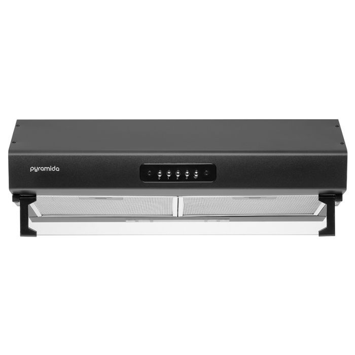 Вытяжка кухонная Pyramida WHK 60 BL Фото