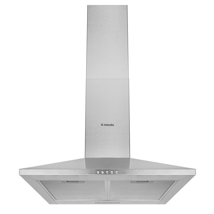 Вытяжка кухонная Minola HK 6614 I 1000 LED Фото