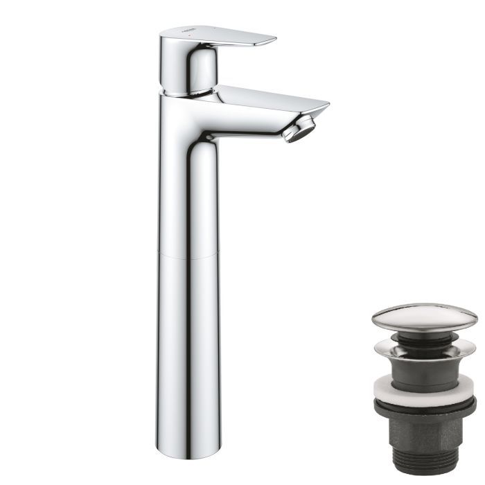 Смеситель Grohe QuickFix 23777001 Фото