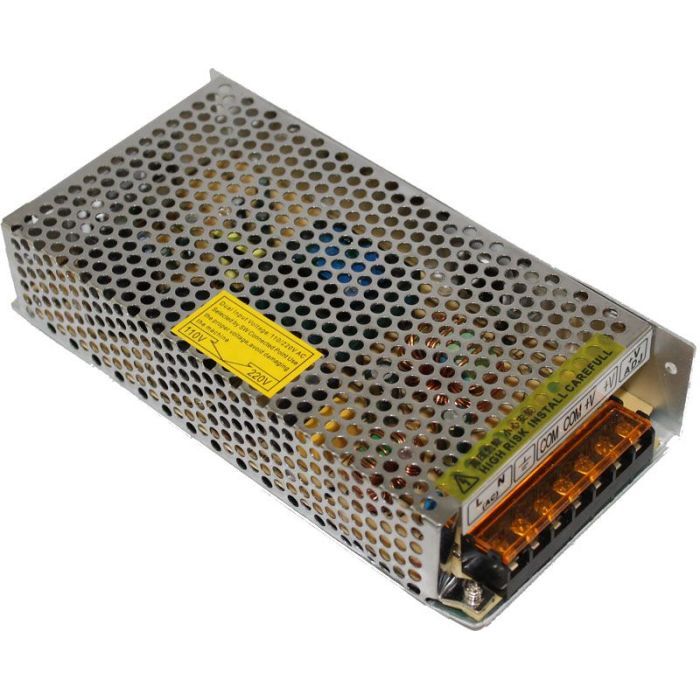 Блок питания для систем видеонаблюдения Mustang Energy PS-1215PB Фото