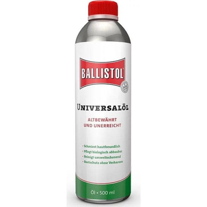 Оружейная смазка Ballistol 500 мл Фото