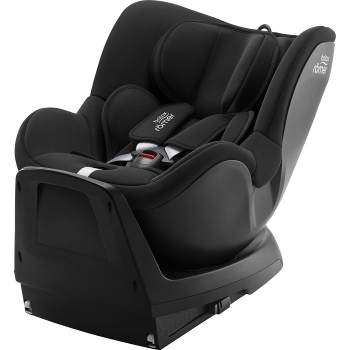 Автокресло Britax-Romer Dualfix Plus Space Black Фото