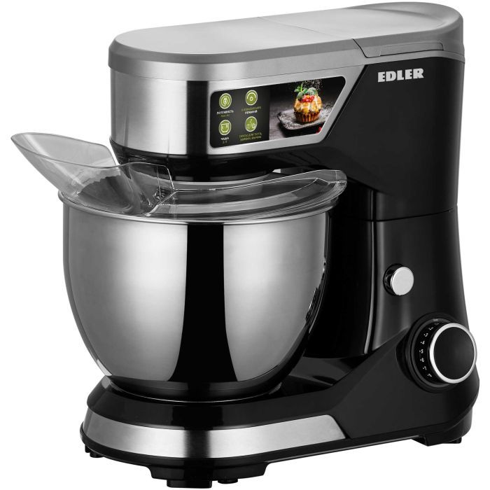 Кухонный комбайн Edler EDFP-7702 Фото
