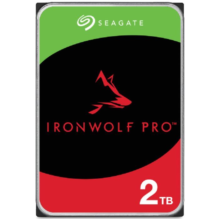 Жесткий диск Seagate 3.5" 2TB Фото