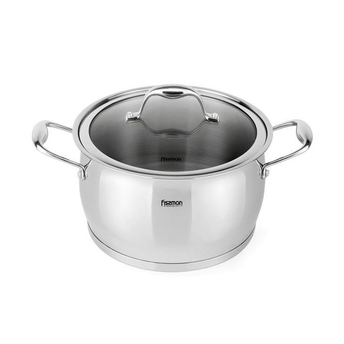 Кастрюля Fissman Miranda 1,9 л Фото