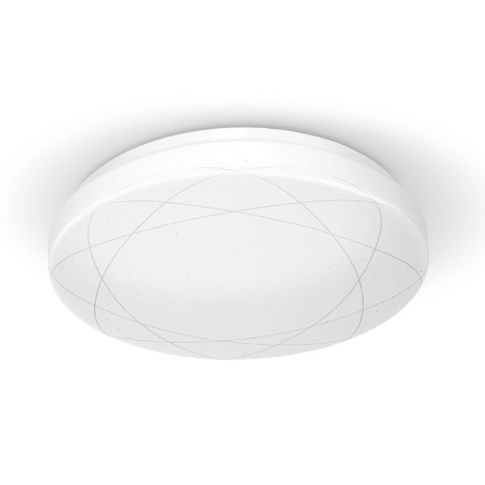 Светильник TITANUM LED 18W 5000K Орбіта Фото