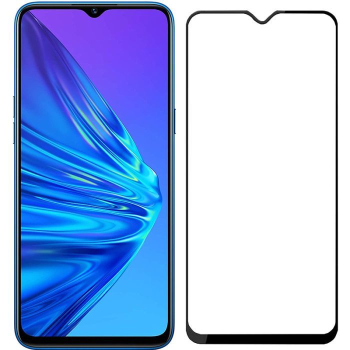 Стекло защитное PowerPlant Full screen Xiaomi Redmi 9 Фото