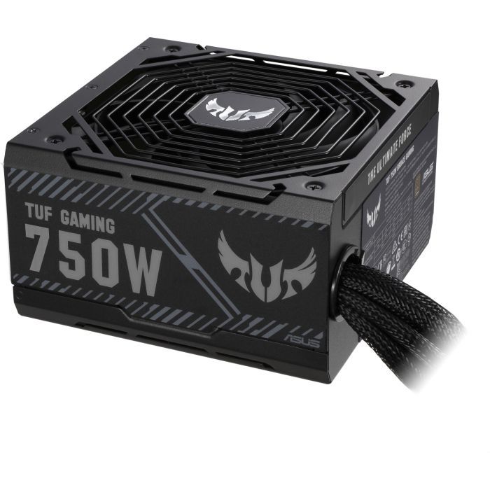 Блок питания ASUS 750W TUF 80+ Bronze Фото