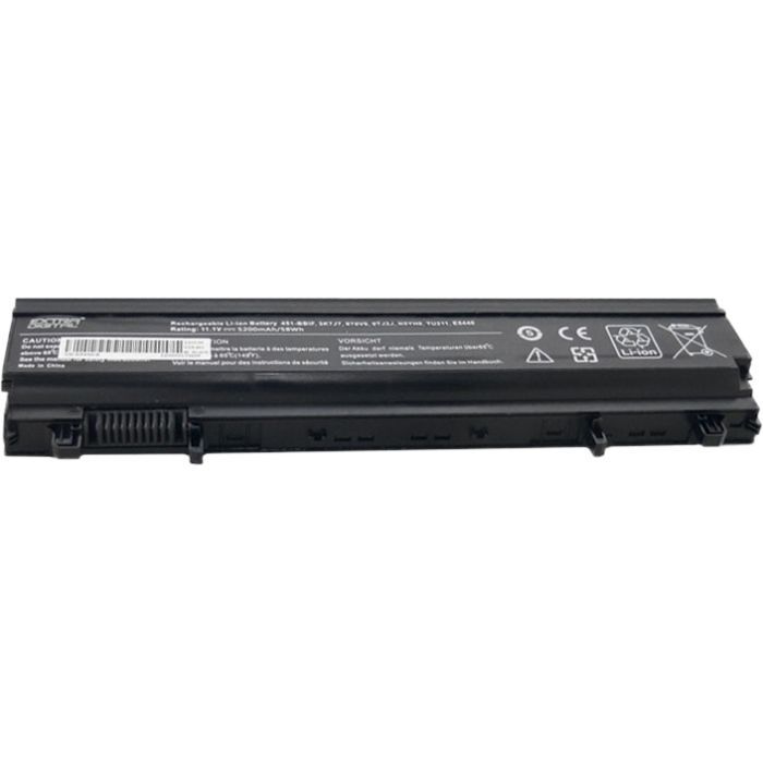 Аккумулятор для ноутбука Extradigital Dell E5440, E5540 5200mAh Фото