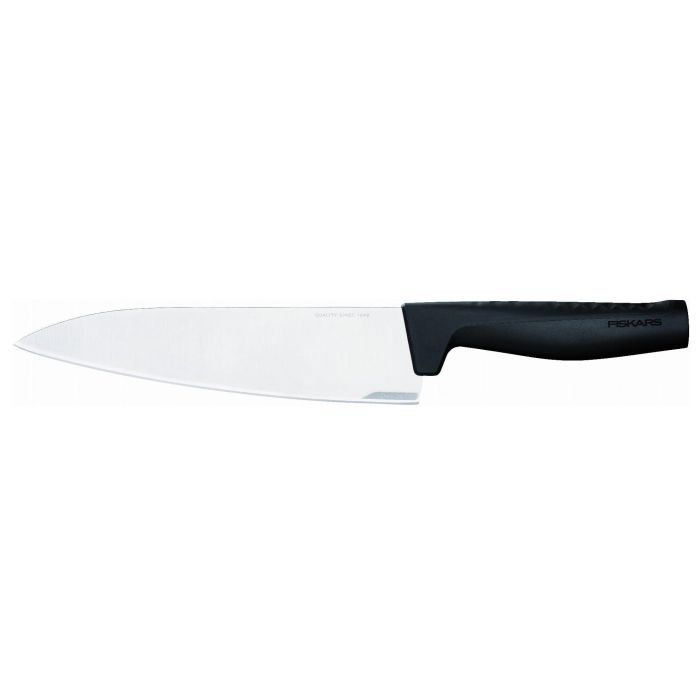 Кухонный нож Fiskars Hard Edge 20 см Фото