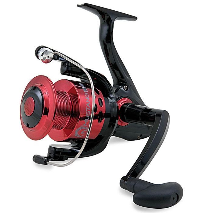 Катушка Lineaeffe Vigor Mustang RD 40 Фото