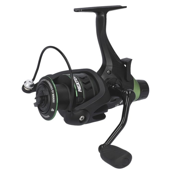Катушка Mikado Baitrunner Nexton 6005 FD Фото
