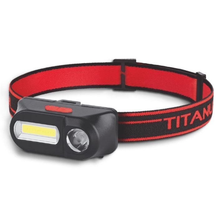 Фонарь TITANUM 180Lm 6500K Фото