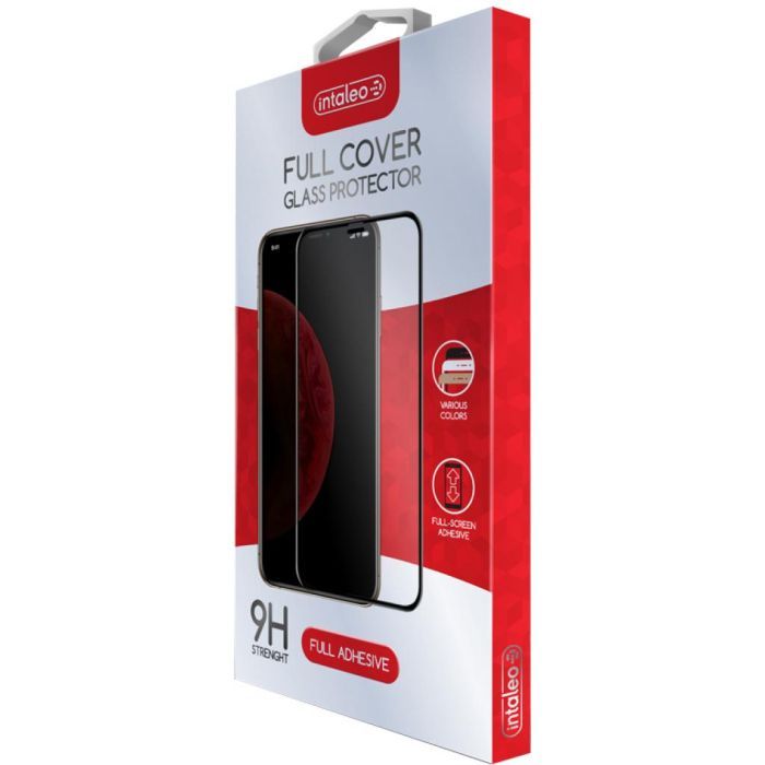 Стекло защитное Intaleo Full Glue Realme 9 Pro Фото